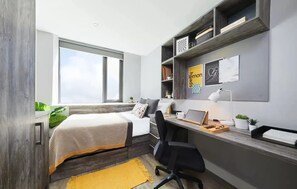 Estudio, no fumadores | Wifi gratis