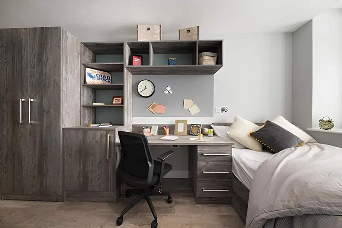 1 habitación y wifi gratis
