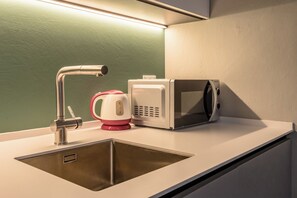 Leilighet – standard | Eget kjøkken | Vannkoker