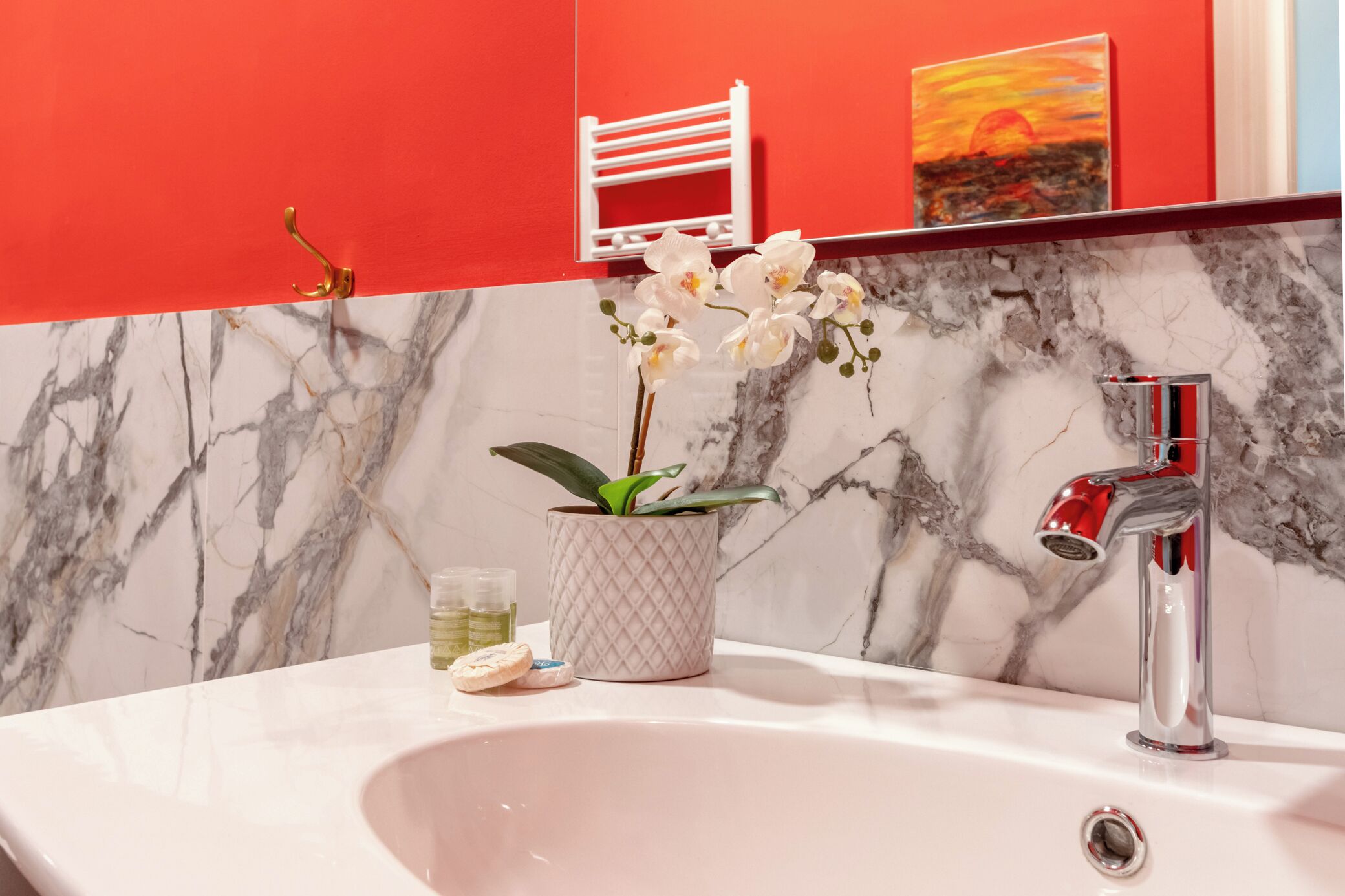 Appartement Supérieur | Salle de bain