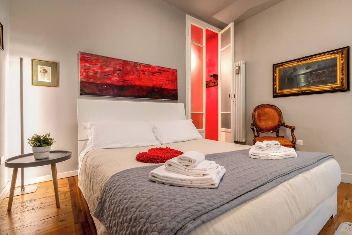 Departamento superior | 1 habitación y wifi gratis