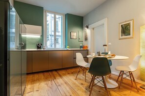 Superior Apartment | Living area - Due di Cuori  (Verona)