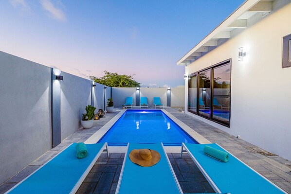 Ferienhaus | 2 Schlafzimmer