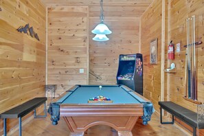 Salle de jeux