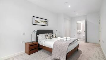 Apartment, 2 Schlafzimmer, barrierefrei, Raucher | 2 Schlafzimmer