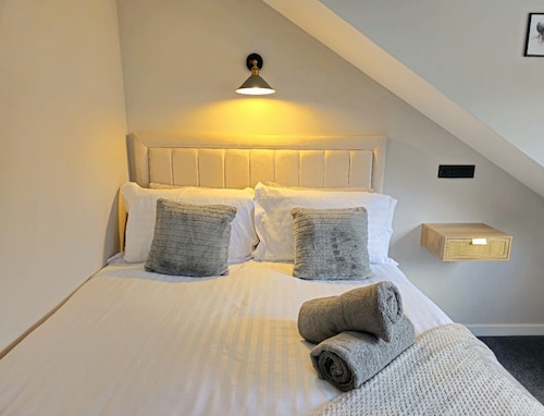 Warm & Cosy Home in Glasgow