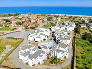 Exterior - san rocco one bed apartments   1b1 4 (ISCA SULLO IONIO)