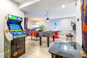 Spielezimmer