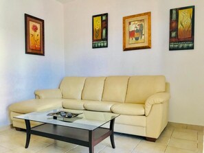 リビング エリア