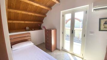 1 Schlafzimmer, WLAN