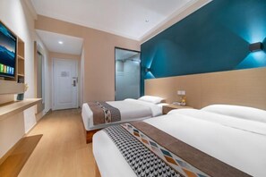 Room - Xinxiang 988 Hotel (No. 2 Middle School and Second Hospital Branch) (Xinxiang)