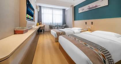 Xinxiang 988 Hotel (No. 2 Middle School and Second Hospital Branch)