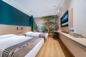 Room - Xinxiang 988 Hotel (No. 2 Middle School and Second Hospital Branch) (Xinxiang)