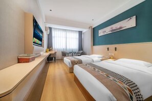 Room - Xinxiang 988 Hotel (No. 2 Middle School and Second Hospital Branch) (Xinxiang)