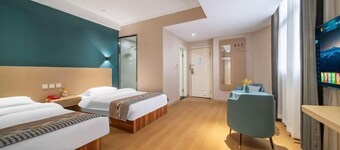 Xinxiang 988 Hotel (No. 2 Middle School and Second Hospital Branch)