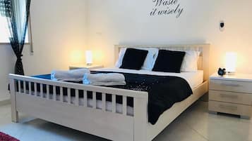 2 Schlafzimmer, WLAN