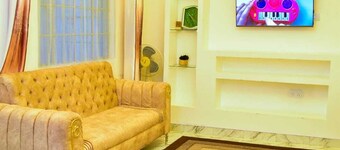 Chill 2-bedroom villa in Naivasha, own compound.