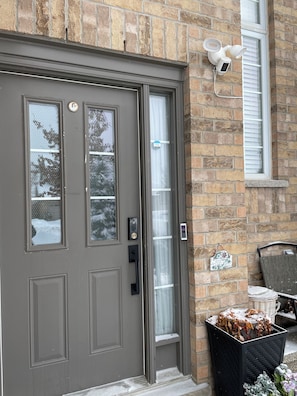 Detalle del exterior