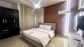 Apartamento superluxo, 3 quartos, sacada | Lençóis italianos Frette, roupas de cama premium