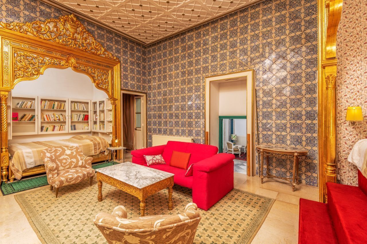 3 bilik tidur, seterika/papan seterika, Wi-fi percuma 