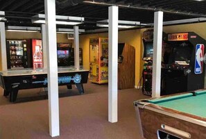 Sala de juegos