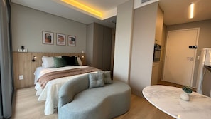 Comfort Apartment, Balcony | 1 bedroom, free WiFi - Vossa Bossa Pop Pinheiros (São Paulo)