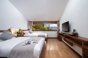 Unclassified image, 4 of 101, button - Mulan Villa (Lijiang)