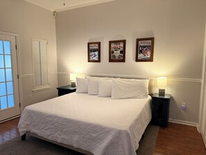 4 chambres, bureau, fer et planche Ă repasser, Wi-Fi gratuit