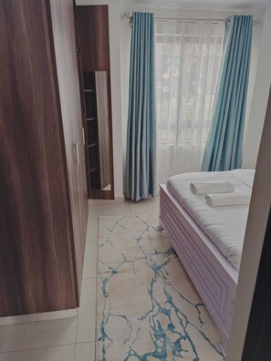 2 Schlafzimmer, WLAN