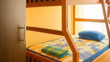 3 camere, Wi-Fi, lenzuola