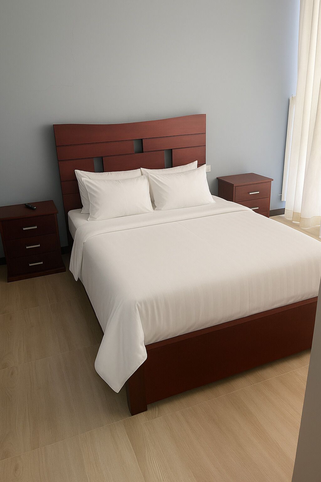 3 Schlafzimmer, WLAN, Bettwäsche