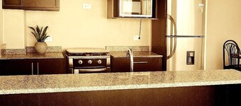 Beautiful 3-bedroom apartment in enjoyable Banos with Jacuzzi