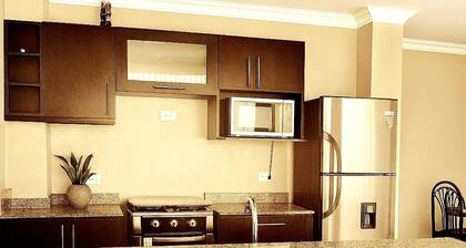 Beautiful 3-bedroom apartment in enjoyable Banos with Jacuzzi