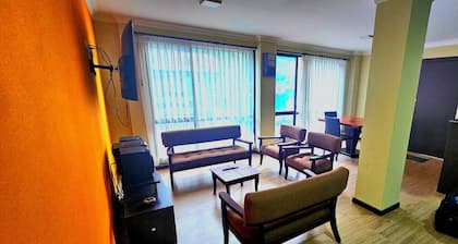 Beautiful 3-bedroom apartment in enjoyable Banos with Jacuzzi