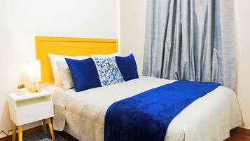 Family Apartment, Kitchenette, Mountain View | Blackout drapes, iron/ironing board, free WiFi