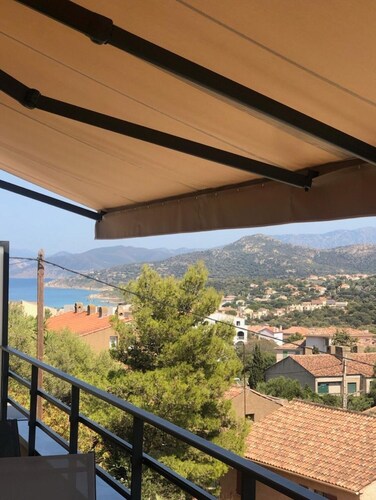 Appartement T2 Île Rousse