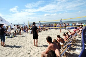 Plage à proximité