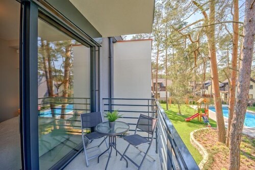 Ferienhaus Pobierowo am Ostseestrand