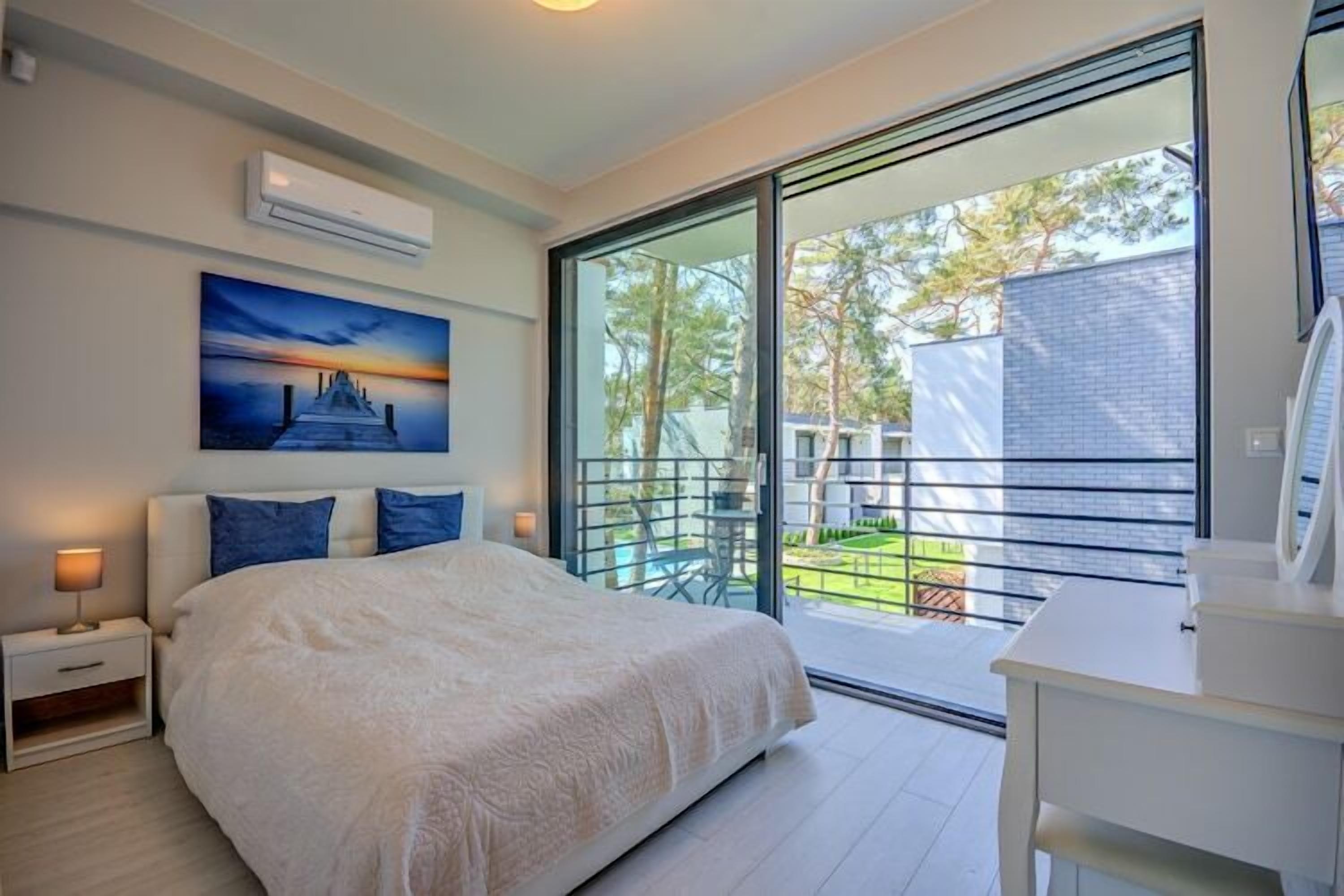 2 Schlafzimmer, Bügeleisen/Bügelbrett, Reisekinderbett, kostenloses WLAN