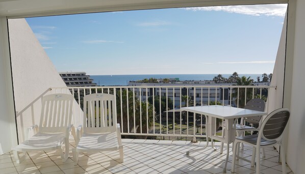 Property grounds - Olympe - Héliopolis - Naturist Village of Cap d'Agde (Agde)