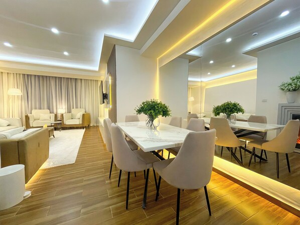 Dining