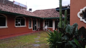 Área da propriedade