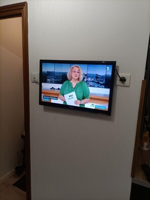 Televisión