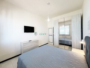 2 chambres, Wi-Fi gratuit