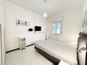 2 soveværelser, gratis Wi-Fi