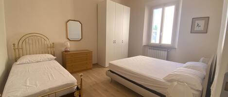 2 室のベッドルーム