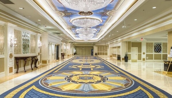 Entrada (vista interna)