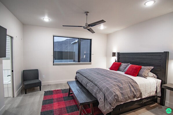 4 chambres, Wi-Fi, draps fournis