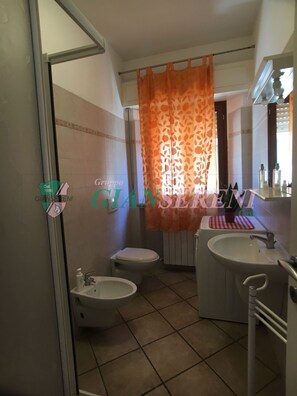 Dusche, Haartrockner