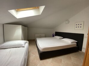 1 bedroom, free WiFi - TWO-ROOM APARTMENT, 3 BEDS, IN THE CONCHIGLIA AREA-Rif. LuciP2 (San Vincenzo)